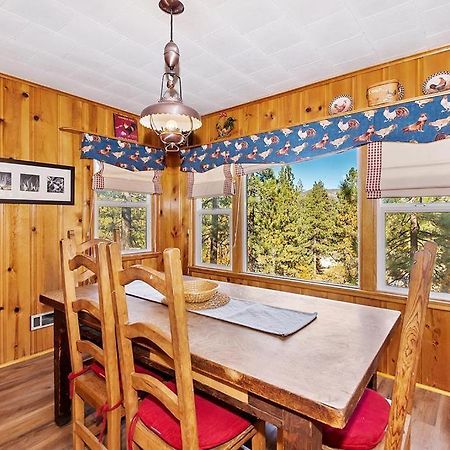فيلا بيغ بير لاكي، سان بيرناردينو، كاليفورنيافي 031 - Paradise Pines المظهر الخارجي الصورة