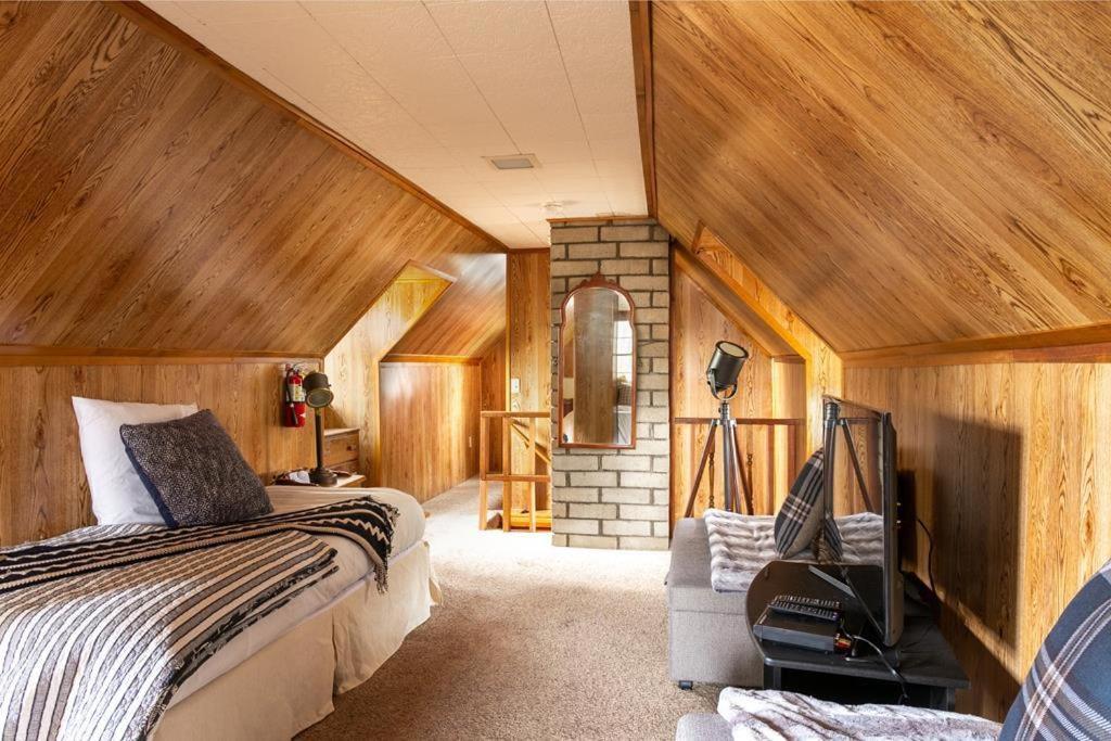 فيلا بيغ بير لاكي، سان بيرناردينو، كاليفورنيافي 031 - Paradise Pines المظهر الخارجي الصورة